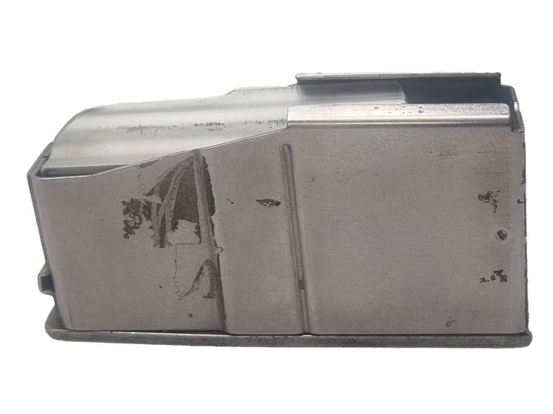 Buy Secondhand Sako 85 Long Action Box but Short Action Spacer 4 Round Custom Magazine in NZ New Zealand.