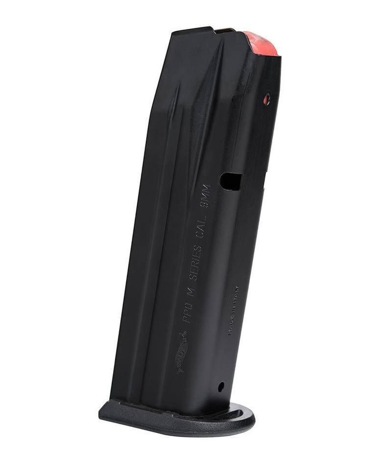 Buy Walther 9mm PPQ M2 15 Round Magazine in NZ New Zealand.