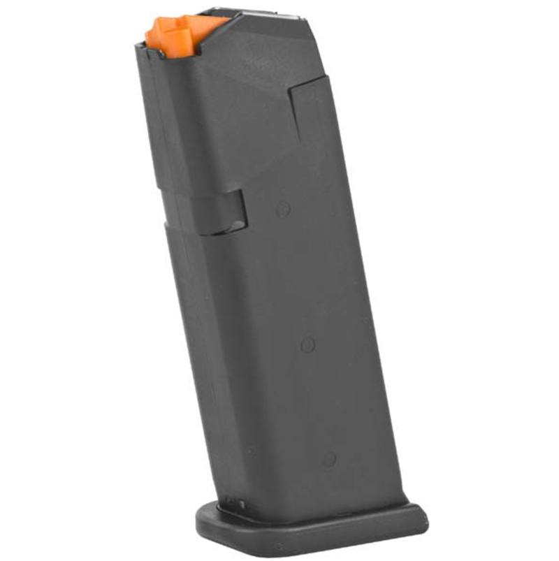 Buy Glock 19 9mm 15 Round Gen 5 OEM Magazine With Orange Follower in NZ New Zealand.