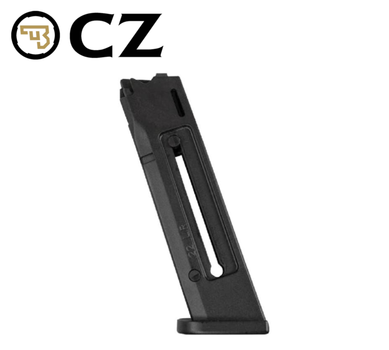 Buy CZ 22LR P-09 Magazine 15 Round in NZ New Zealand.