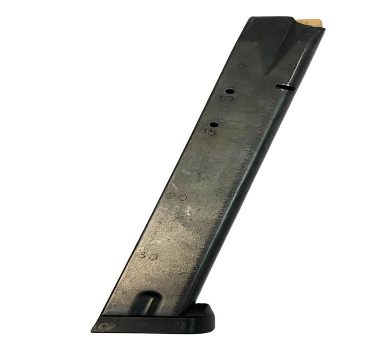 Buy Secondhand Beretta 92 9mm 32 Round Magazine in NZ New Zealand.