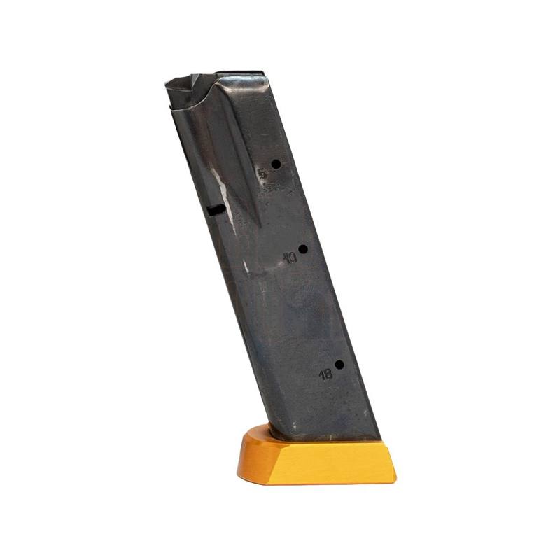 Buy Second Hand CZ 9mm 75/SP-01/Shadow 2 10 Round Magazine in NZ New Zealand.