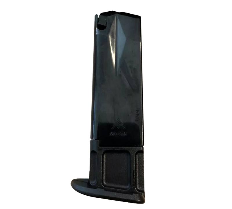 Buy Walther P99 9mm 10 Round Magazine | Blued in NZ New Zealand.