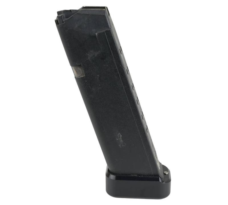 Buy Secondhand Glock 40 S&W 22/24 15+2 Round Magazine in NZ New Zealand.
