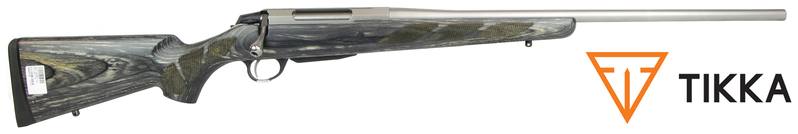 Buy Tikka T3x Stainless Laminated in NZ New Zealand.