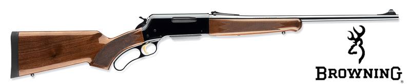 Buy 223 Browning BLR Blued Walnut: 20" in NZ New Zealand.