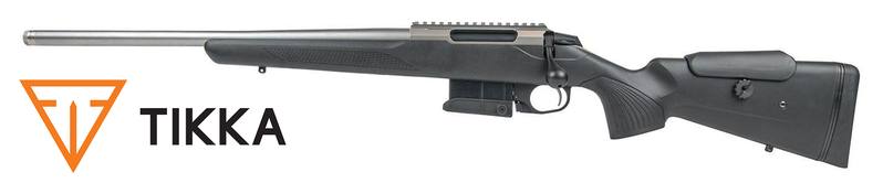 Buy Tikka T3x CTR with Adjustable Comb Left Hand in NZ New Zealand.