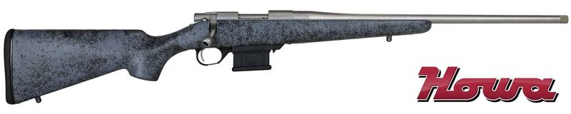 Buy 223 Howa 1500 Mini Action Stalker Stainless Carbon 20" Threaded in NZ New Zealand.