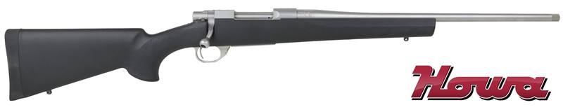 Buy 223 Howa 1500 Stainless Synthetic 20" Threaded in NZ New Zealand.