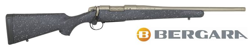 Buy 223 Bergara B14 Extreme Hunter Cerakote 18" Fluted & Threaded *Floor Plate Mag in NZ New Zealand.