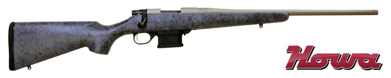 Buy 223 Howa 1500 Mini Action Cerakote/Stalker Carbon 20" Threaded in NZ New Zealand.