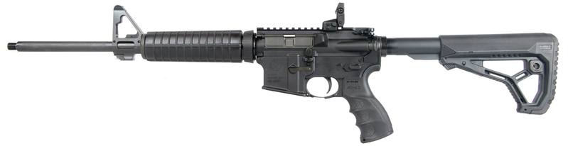 Buy 223 Ruger AR556 16" Heavy Barrel A3 Carbine Left-Handed in NZ New Zealand.