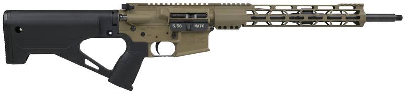 Buy 223 Diamondback AR-15 16" M-Lok FDE Threaded in NZ New Zealand.