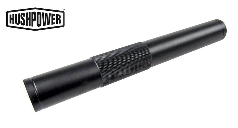 Buy Hushpower 300 Silencer Blank Thread Pitch | 22Cal & 30Cal in NZ New Zealand.