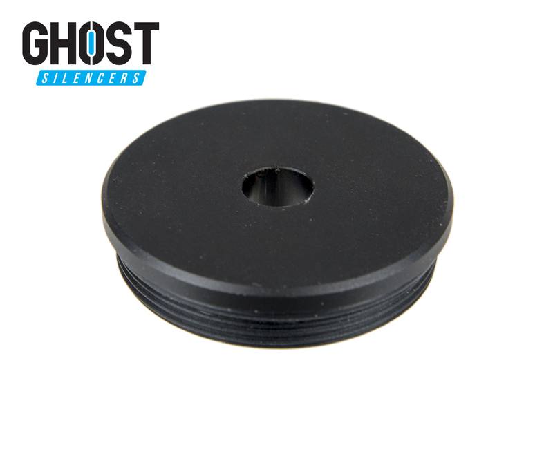 Buy Ghost Modular .30 Cal Silencer End Cap in NZ New Zealand.