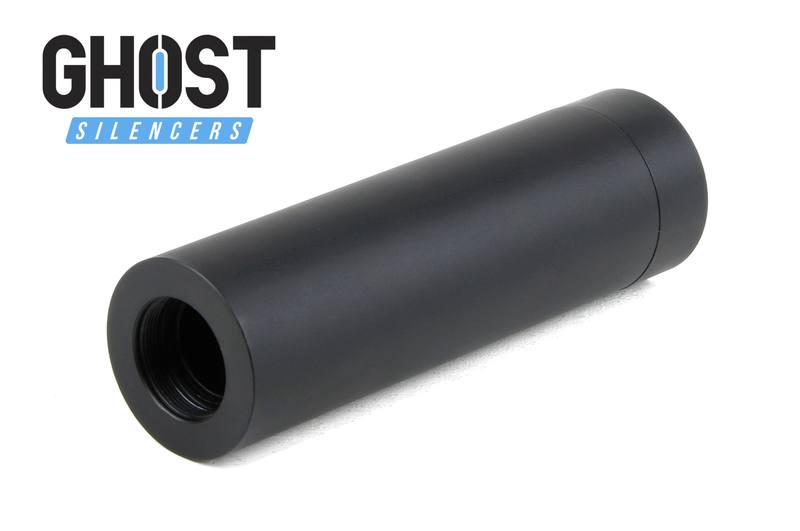 Buy Ghost Modular Silencer Chamber in NZ New Zealand.