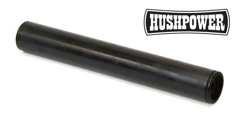 Buy Secondhand Hushpower 30 Cal 1/2x28 in NZ New Zealand.