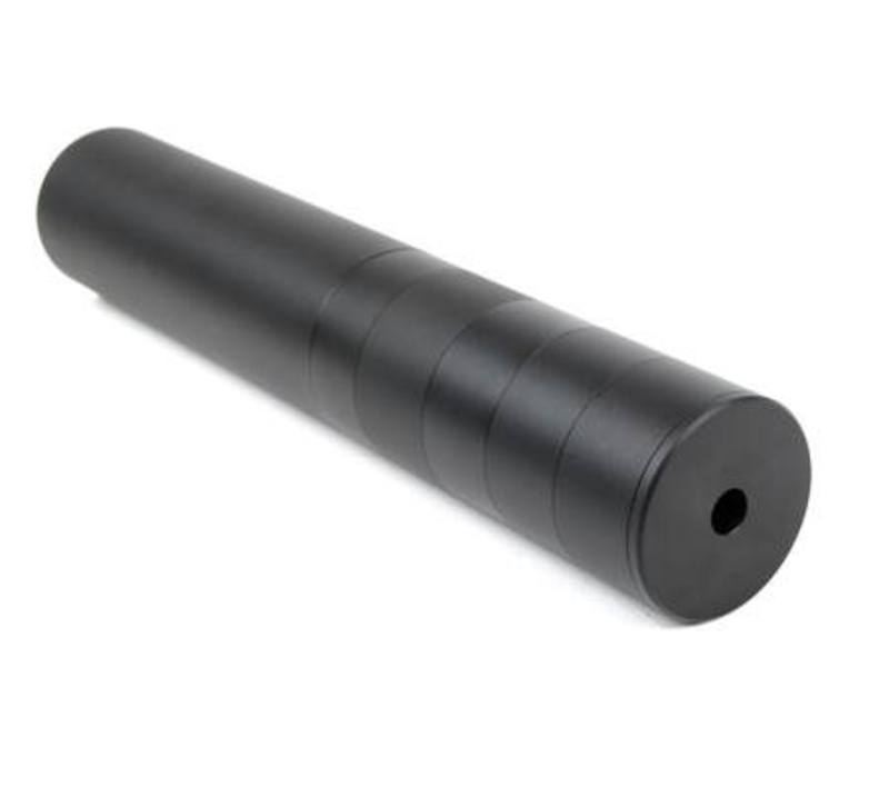 Buy Second Hand Ghost Modular Baffle Silencer .22 Cal 1/2X20 in NZ New Zealand.