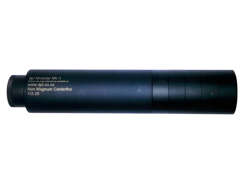 Buy Secondhand DPT Centerfire Over Barrel 30 Cal 1/2x28 Thread in NZ New Zealand.