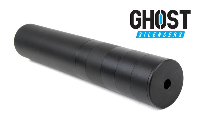 Buy Ghost Modular Baffle Silencer in NZ New Zealand.