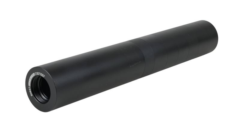 Buy Second Hand Ghost Centerfire Modular Silencer 30Cal 5/8X24 in NZ New Zealand.