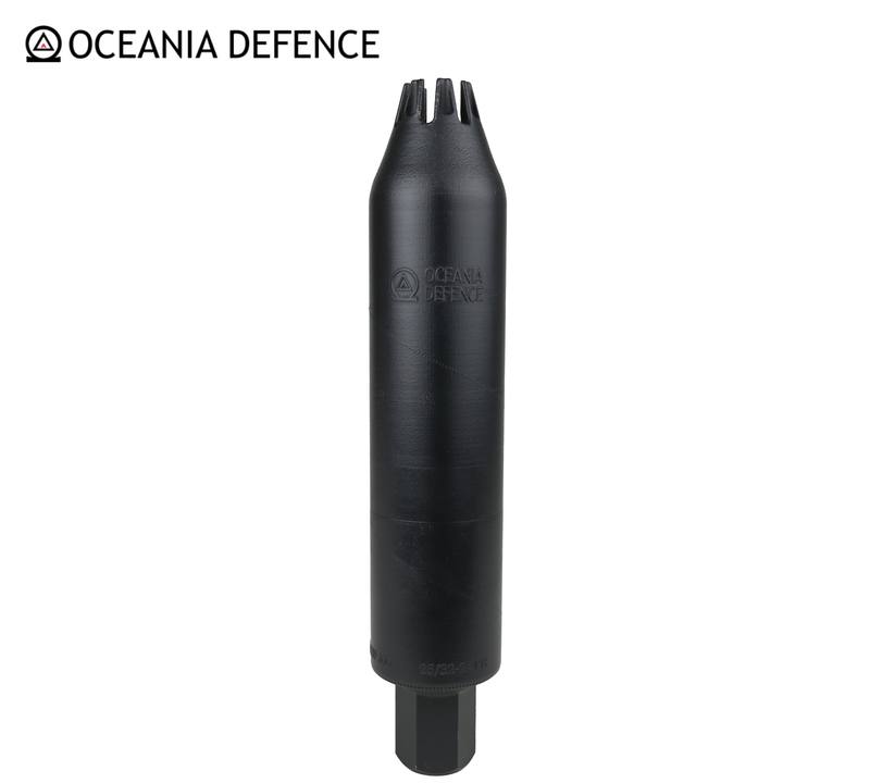 Buy Oceania Defense 762 BF600 Titanium Silencer in NZ New Zealand.