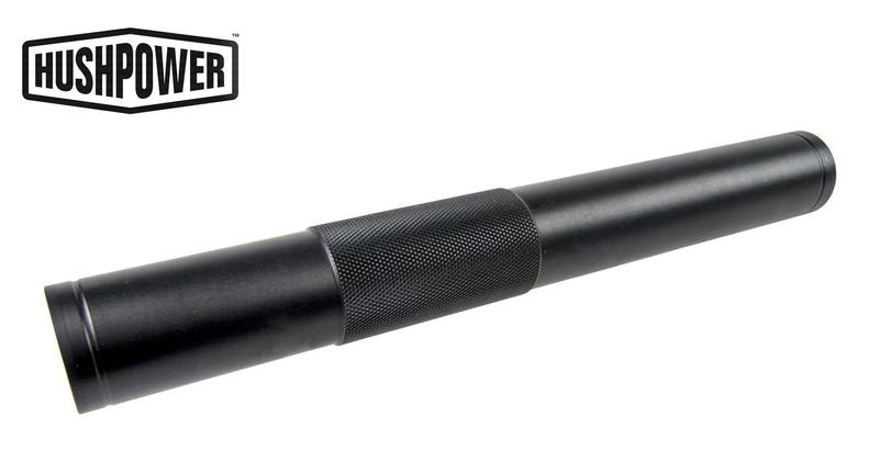 Buy Hushpower 300 Centerfire Silencer 30cal *Choose Thread* in NZ New Zealand.