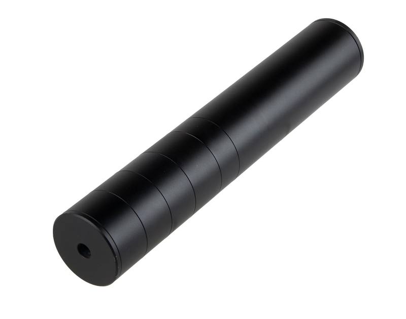 Buy Second Hand Ghost Centerfire Modular Silencer 30 Cal 5/8x24 in NZ New Zealand.