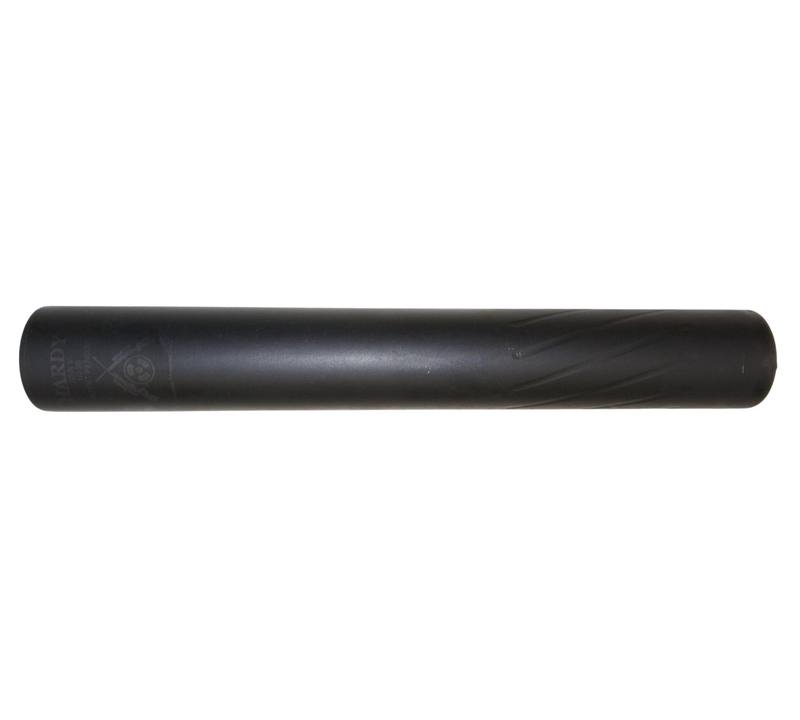 Buy Secondhand Hardy 30 Cal Centrefire Gen 6 Silencer | 1/2x20 Thread in NZ New Zealand.