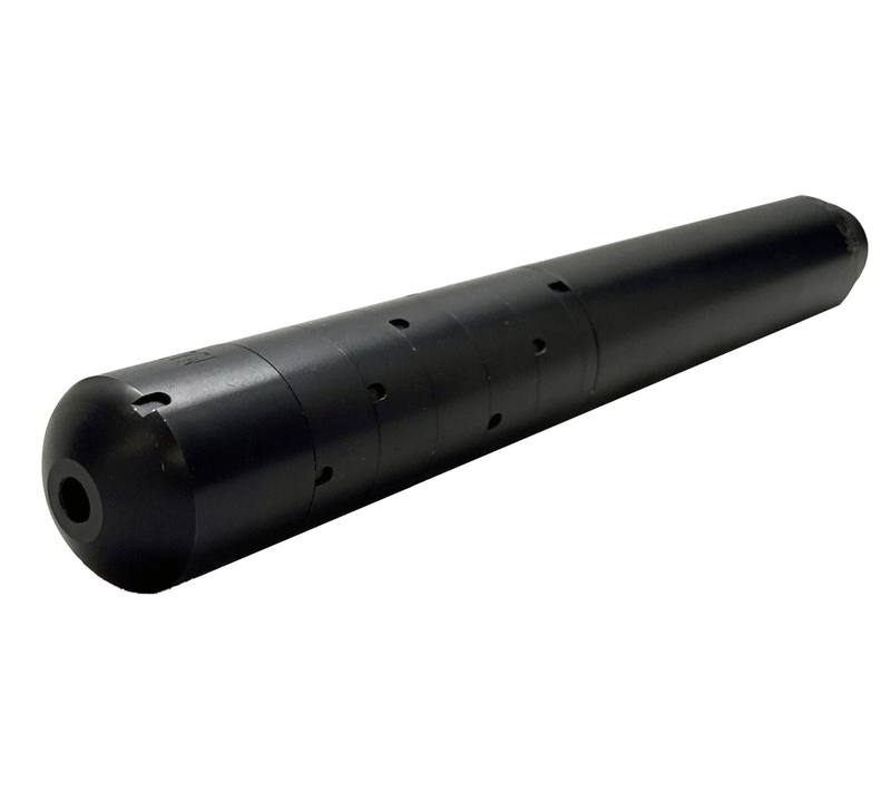 Buy Secondhand Sonic Centerfire 35 6mm Silencer 1/2x20 Thread in NZ New Zealand.