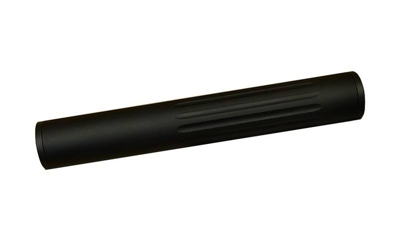 Buy Greystone Centerfire Overbarrel Silencer 6mm 9/16x24 in NZ New Zealand.