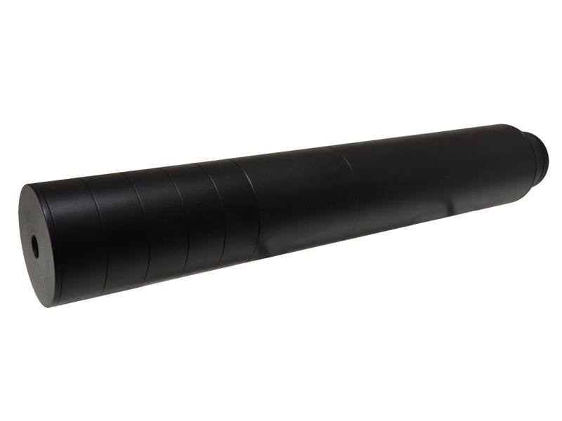 Buy Secondhand DPT Centerfire Over Barrel Magnum 6mm 5/8x24 Silencer in NZ New Zealand.