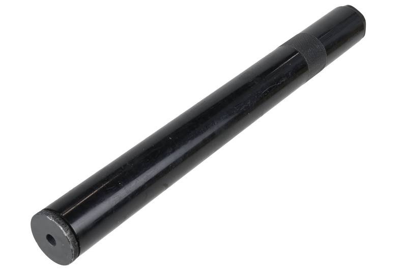 Buy Secondhand Gunworks Sauer 270 Over Barrel Suppressor | M14x1 in NZ New Zealand.