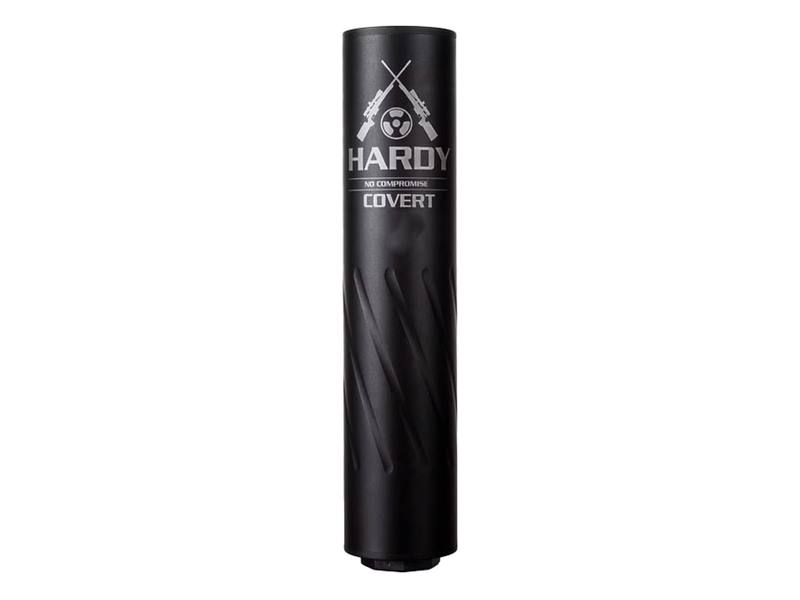 Buy Hardy 30 Cal Covert Suppressor 9/16x24 Thread in NZ New Zealand.