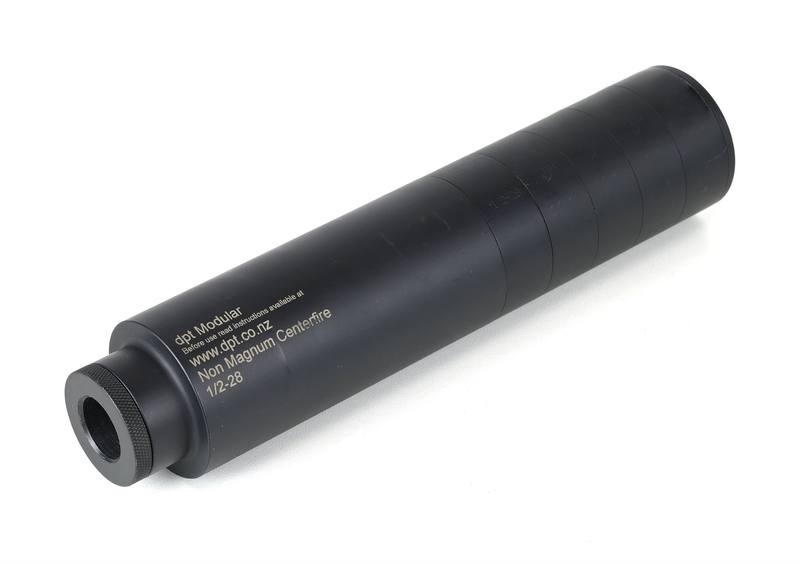 Buy Second-hand DPT Over Barrel Suppressors in NZ New Zealand.