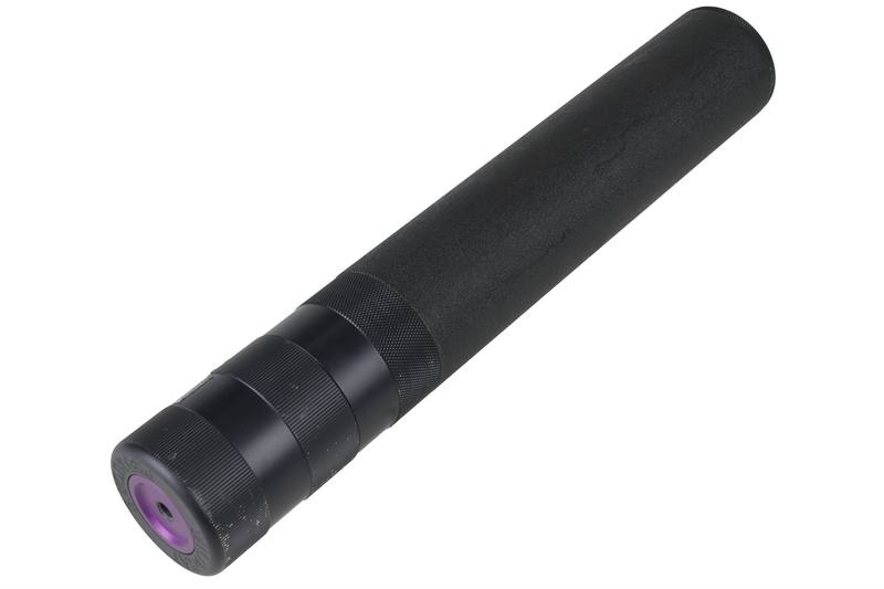 Buy Secondhand Wildcat Predator Over Barrel 22cal M14x1 Suppressor in NZ New Zealand.