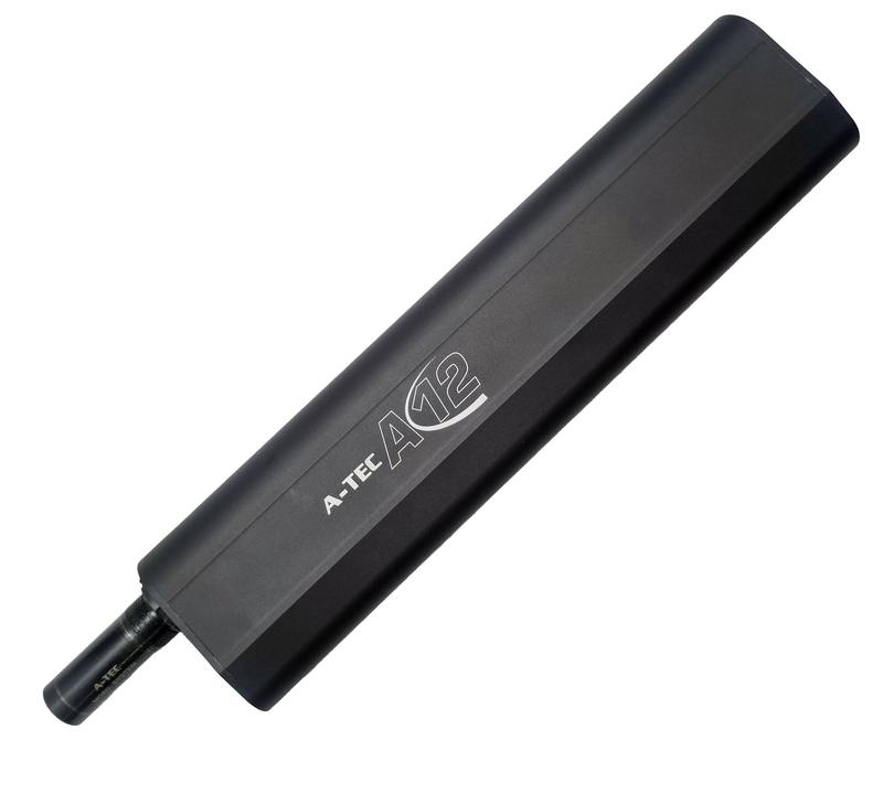 Buy Secondhand A-Tec A12 12g Mobil 1/2 Choke Shotgun Suppressor in NZ New Zealand.