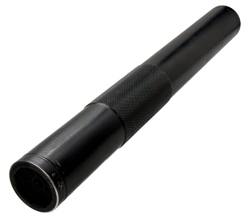 Buy Secondhand Hushpower Centerfire 300 Silencer 5/8x24 Thread in NZ New Zealand.