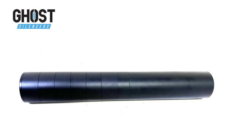 Buy Second Hand GHOST Centerfire 30CAL Magazine Modular M14X1 in NZ New Zealand.