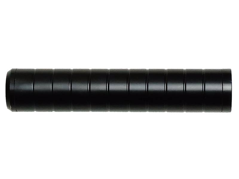 Buy Secondhand OO Rimfire 22 Cal Black 1/2x20 Thread Silencer in NZ New Zealand.