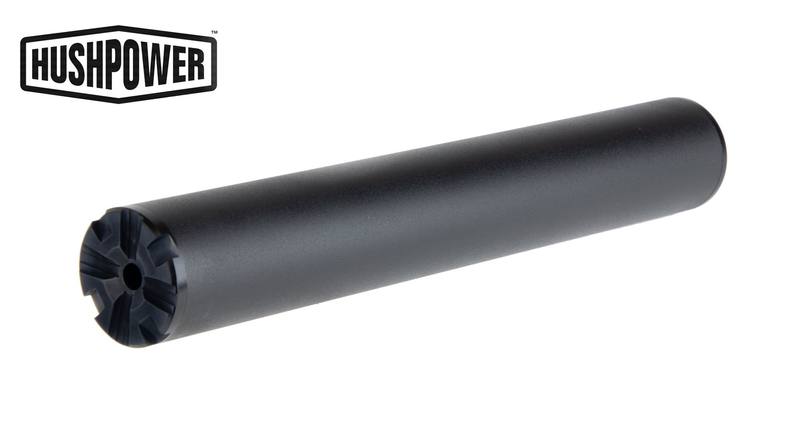Buy Hushpower Rimfire 22 Cal 1/2x28 Silencer in NZ New Zealand.