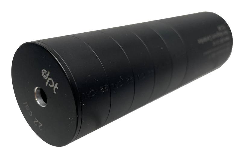 Buy Second-hand DPT Muzzle Forward Silencers in NZ New Zealand.