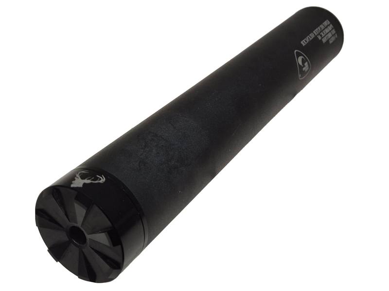 Buy Secondhand 30 Cal Kiwi Hunter Centerfire Over Barrel 9/16x24 Thread in NZ New Zealand.