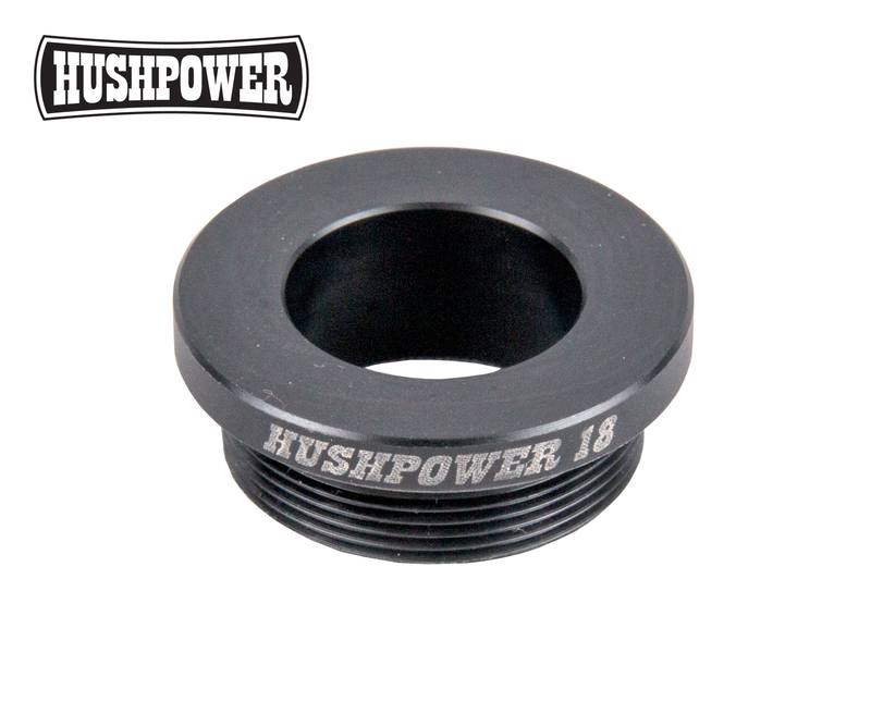 Buy Hushpower Tikka 18mm Silencer Bush in NZ New Zealand.