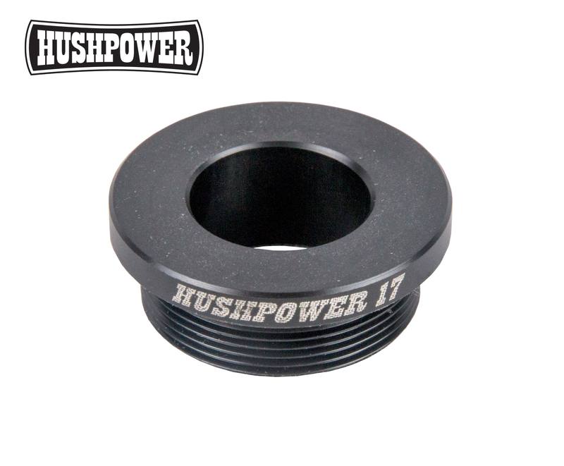 Buy Hushpower Lightweight 17mm Silencer Bush in NZ New Zealand.