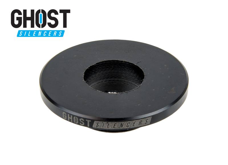 Buy Ghost Silencer Bush Blank in NZ New Zealand.