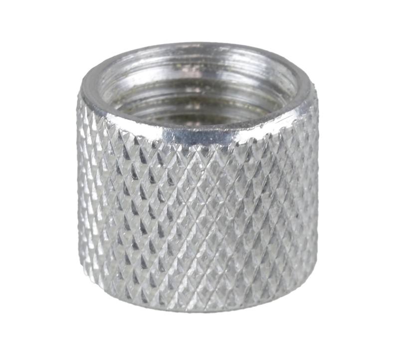 Buy Thread Cap 1/2x28 Silver Alloy in NZ New Zealand.