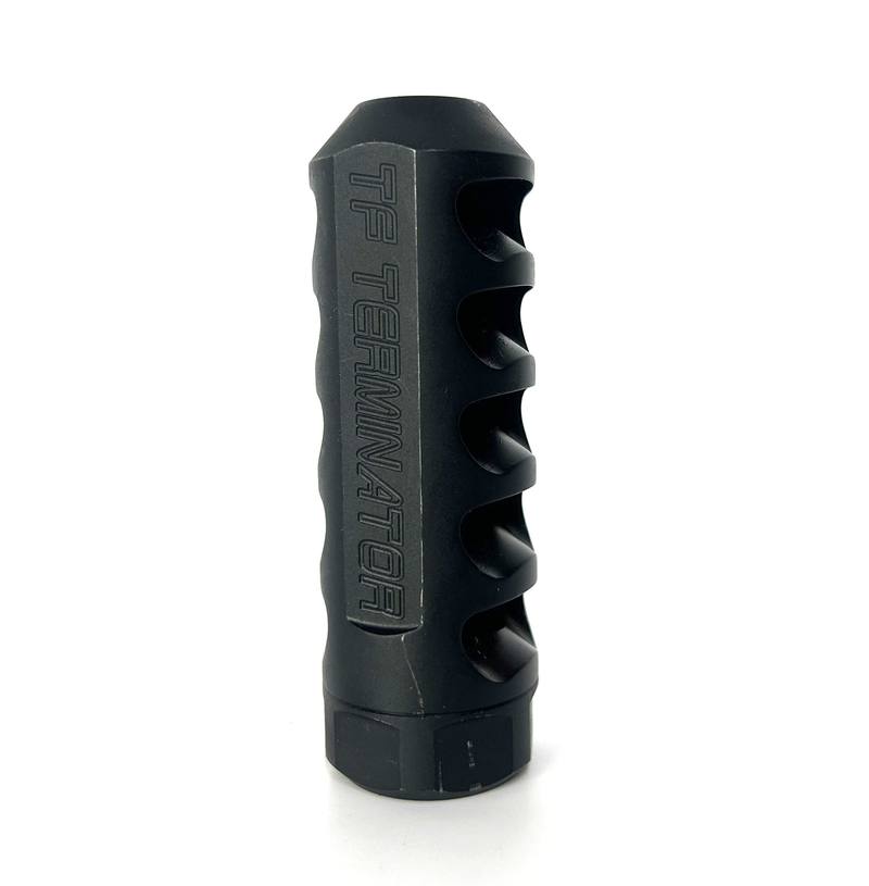 Buy Second Hand TF Terminator Muzzle Brake 3/4x24 in NZ New Zealand.