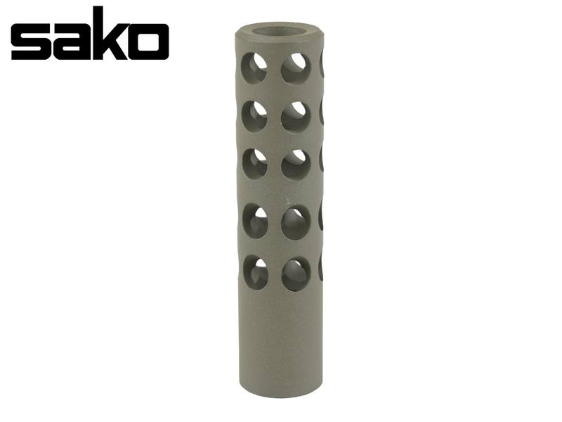 Buy Tikka/Sako Cerakote M14x1 Thread Muzzle Brake in NZ New Zealand.