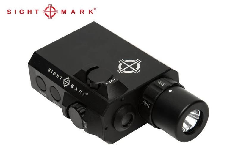 Buy Sightmark LoPro Mini Combo Torch and Green Laser Sight 300 Lumens in NZ New Zealand.